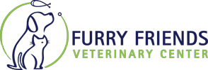 Furry Friends Veterinary Center Logo
